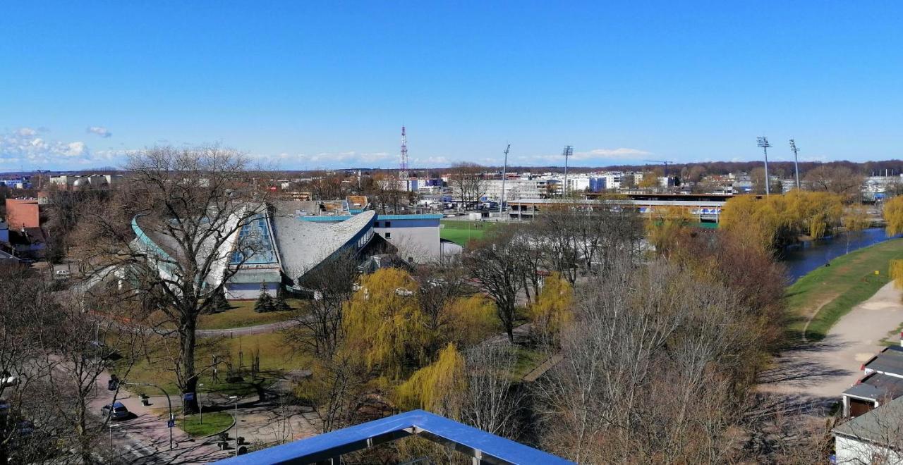Cicha Przystan Apartamenty Platany Колобжег Экстерьер фото