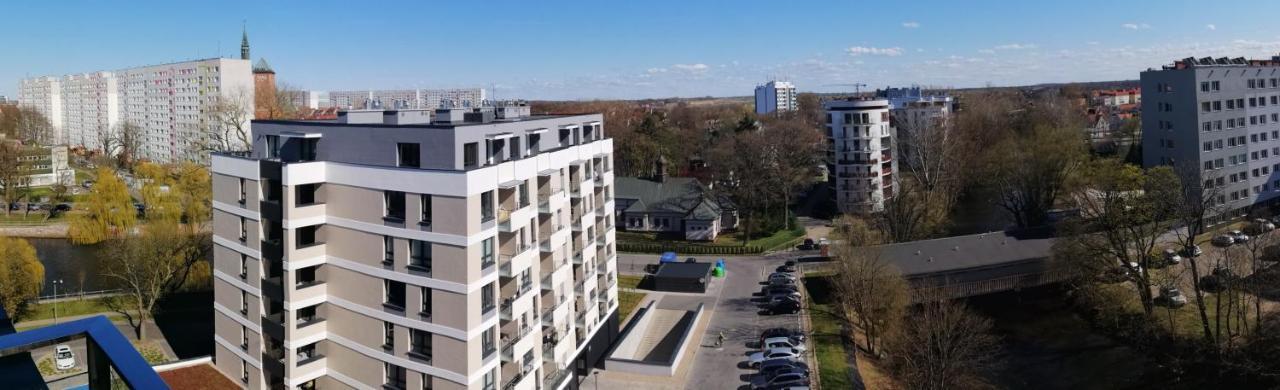 Cicha Przystan Apartamenty Platany Колобжег Экстерьер фото
