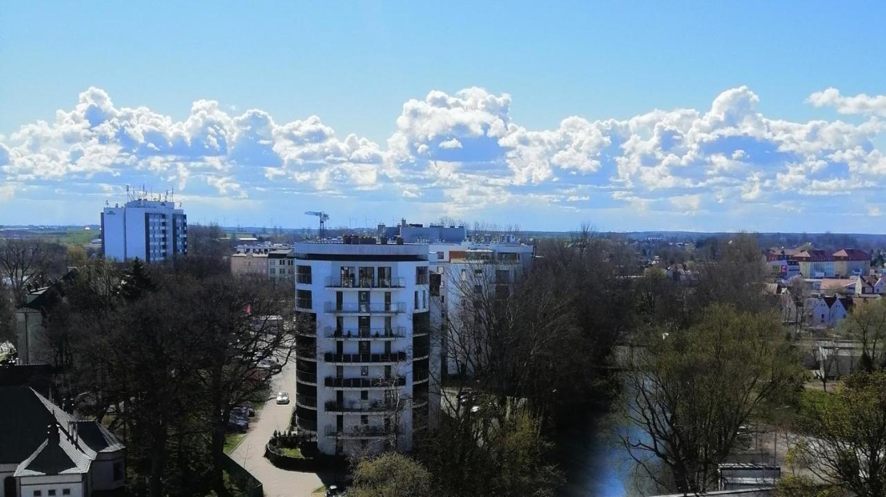 Cicha Przystan Apartamenty Platany Колобжег Экстерьер фото