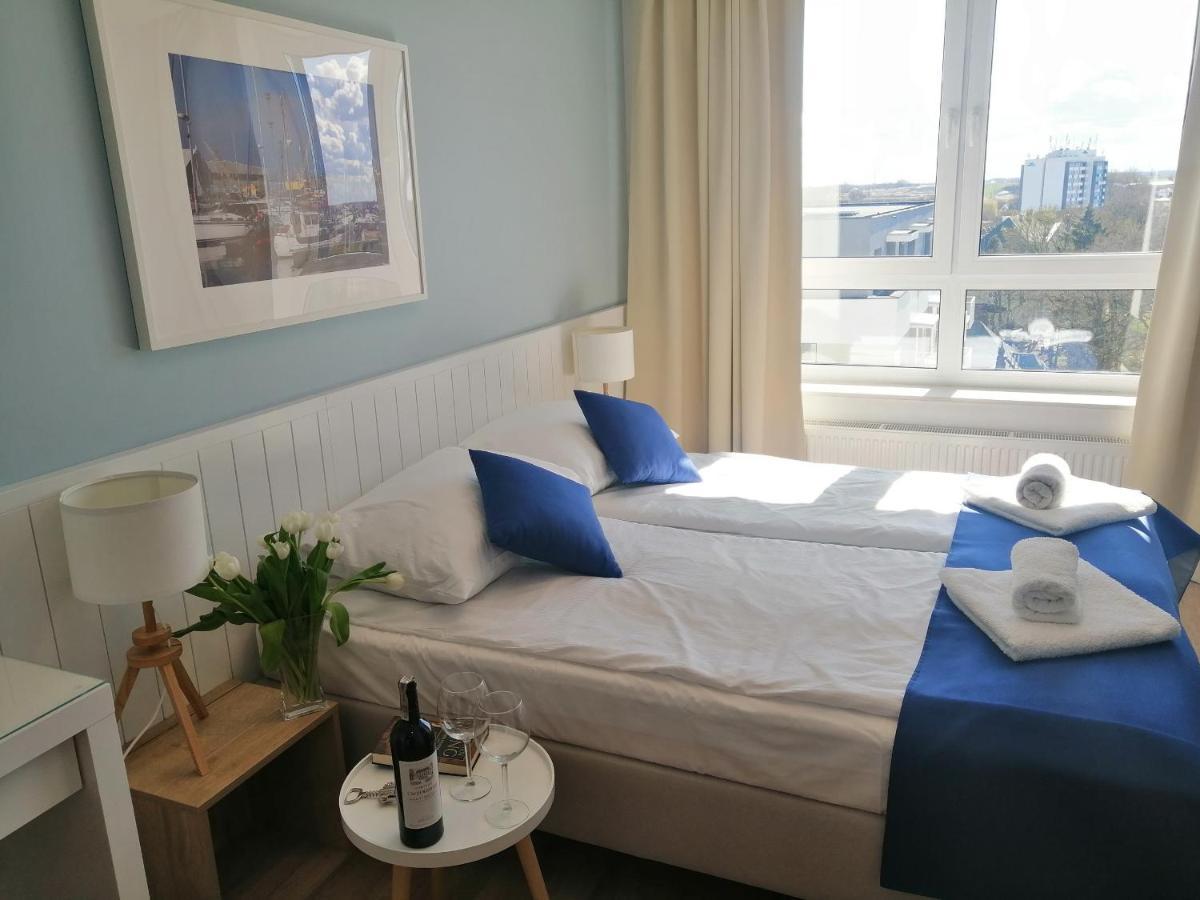 Cicha Przystan Apartamenty Platany Колобжег Экстерьер фото