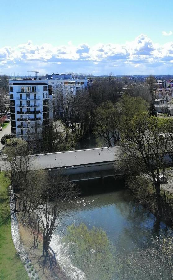 Cicha Przystan Apartamenty Platany Колобжег Экстерьер фото